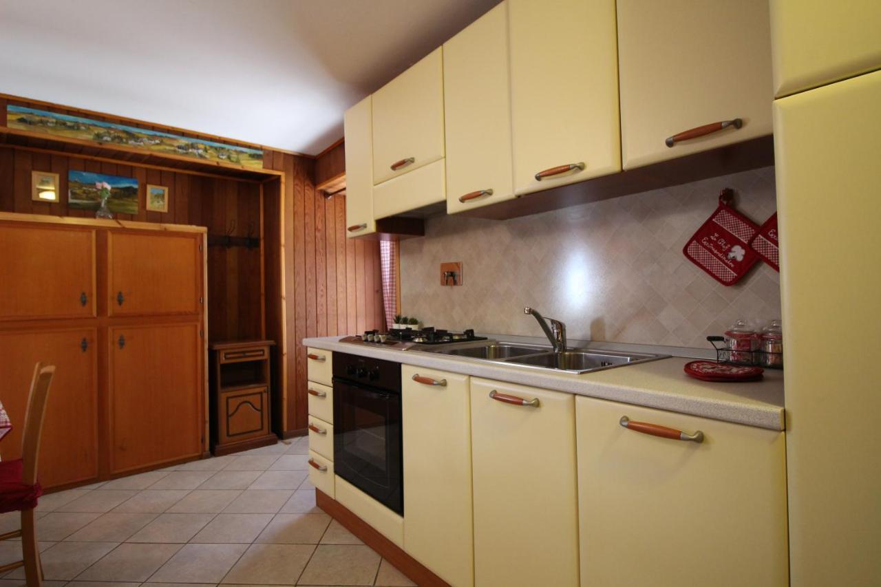 Lo Stambecco Holiday Apartment - Affitti Brevi Italia Brusson Exterior foto