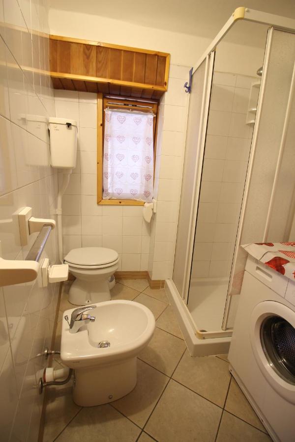 Lo Stambecco Holiday Apartment - Affitti Brevi Italia Brusson Exterior foto
